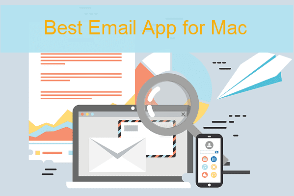 best email apps for iphone and mac